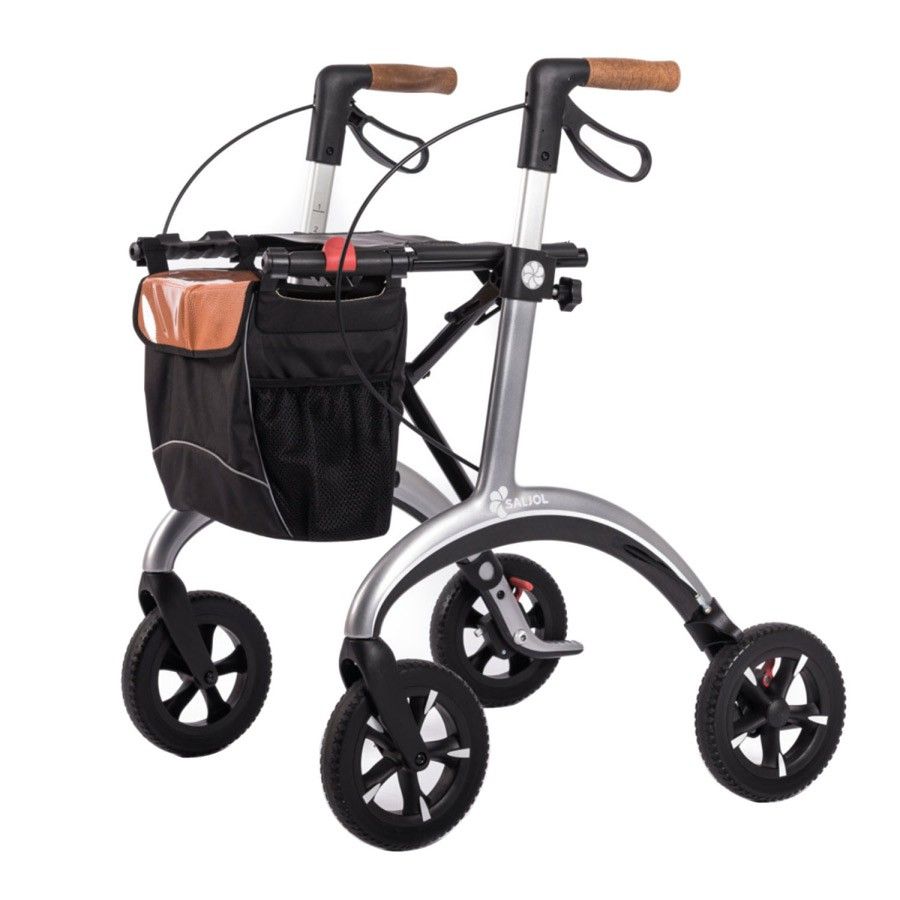 Saljol Carbon Rollator CR54