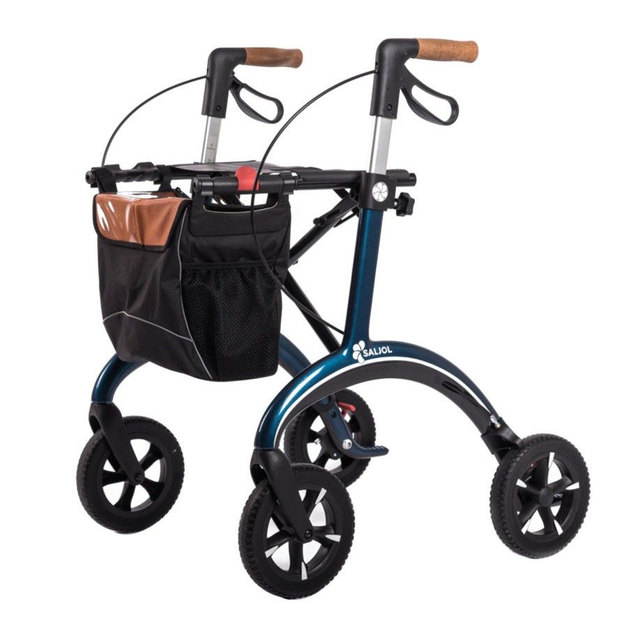 Saljol Carbon Rollator CR62