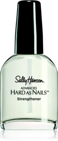 Sally Hansen Hard As Nails Advanced strengthening nail polish for weak and damaged fingernails
