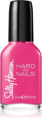 Sally Hansen Hard As Nails nourishing nail polish