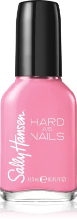 Sally Hansen Hard As Nails nourishing nail polish