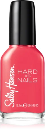 Sally Hansen Hard As Nails nourishing nail polish