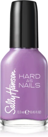 Sally Hansen Hard As Nails nourishing nail polish