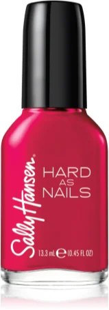 Sally Hansen Hard As Nails nourishing nail polish