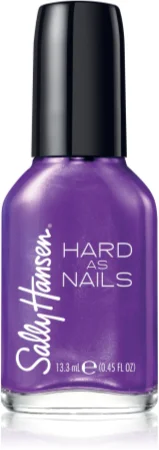 Sally Hansen Hard As Nails nourishing nail polish