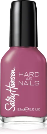 Sally Hansen Hard As Nails nourishing nail polish