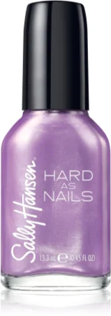 Sally Hansen Hard As Nails nourishing nail polish