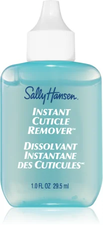 Sally Hansen Instant Cuticle Remover Gel for removing cuticles