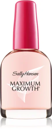Sally Hansen Maximum Growth Polish to promote nail growth