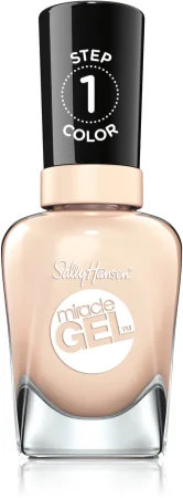 Sally Hansen Miracle Gel™ gel polish for fingernails - no UV/LED lamp required