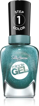 Sally Hansen Miracle Gel™ gel polish for fingernails - no UV/LED lamp required