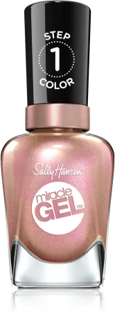 Sally Hansen Miracle Gel™ gel polish for fingernails - no UV/LED lamp required