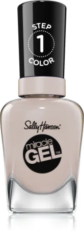 Sally Hansen Miracle Gel™ gel polish for fingernails - no UV/LED lamp required