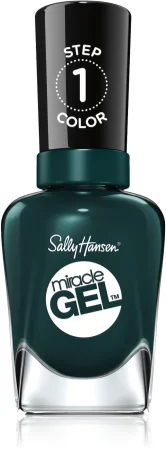 Sally Hansen Miracle Gel™ gel polish for fingernails - no UV/LED lamp required