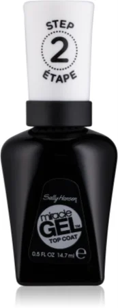 Sally Hansen Miracle Gel™ nail polish finish