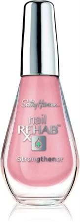 Sally Hansen Nail Rehab intensive care for severely damaged nails