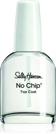 Sally Hansen No Chip nail polish finish