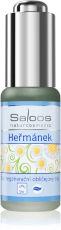 Saloos Bio Skin Oils Chamomile moisturizing and soothing oil to soothe the skin
