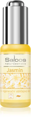 Saloos Bio Skin Oils Jasmine oil for radiant shine for all skin types