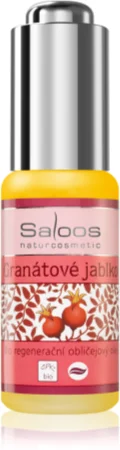 Saloos Bio Skin Oils Pomegranate oil for radiant shine for dry skin