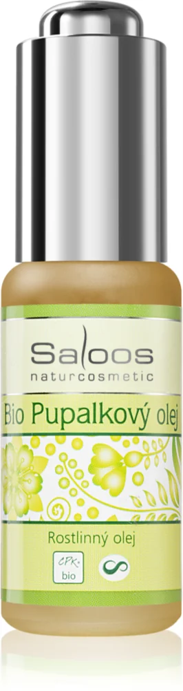 Saloos Cold Pressed Oils Organic Evening Primerose Organic Evening Primrose Oil