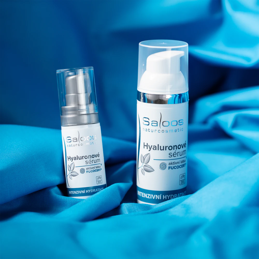 Saloos Intensive Care Hyaluronic Serum