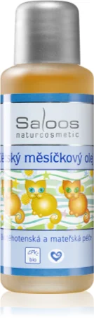 Saloos Kids Care Calendula oil for children