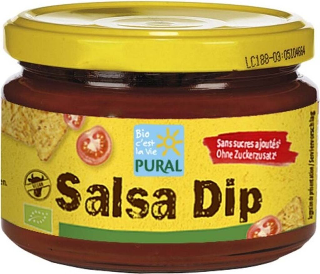 Salsa Dip 260g