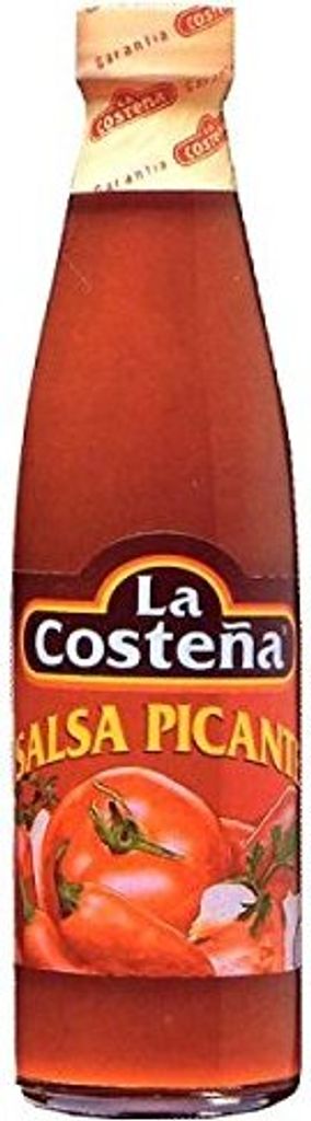 Salsa Picante - 145 ml - La Costena seasoning sauce