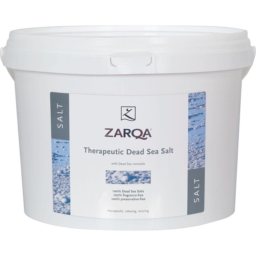 ZARQA Salt 100% Pure Dead Sea Salt Emmer