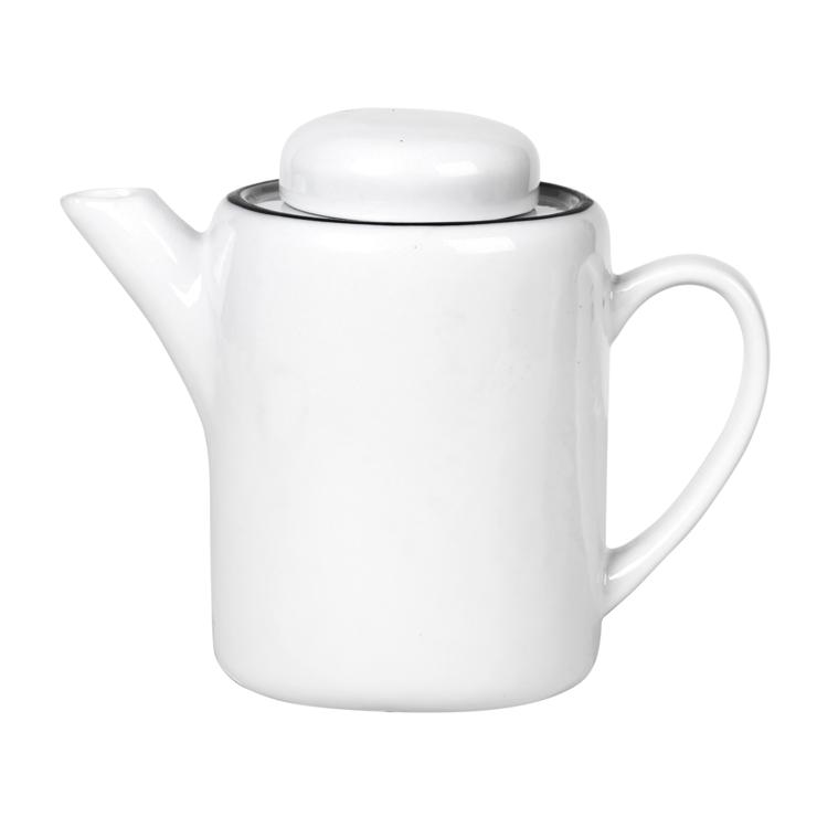 Salt Teapot