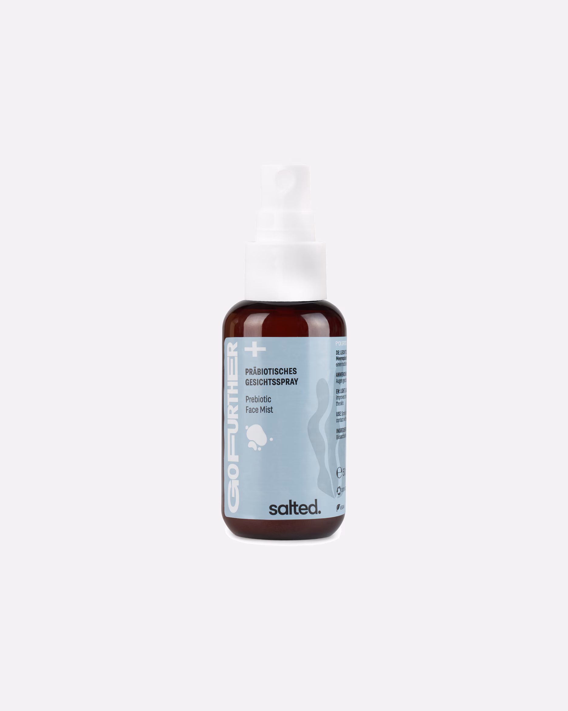 Salted Anti-Acne Care Prebiotic Facial Spray Fragrance-free