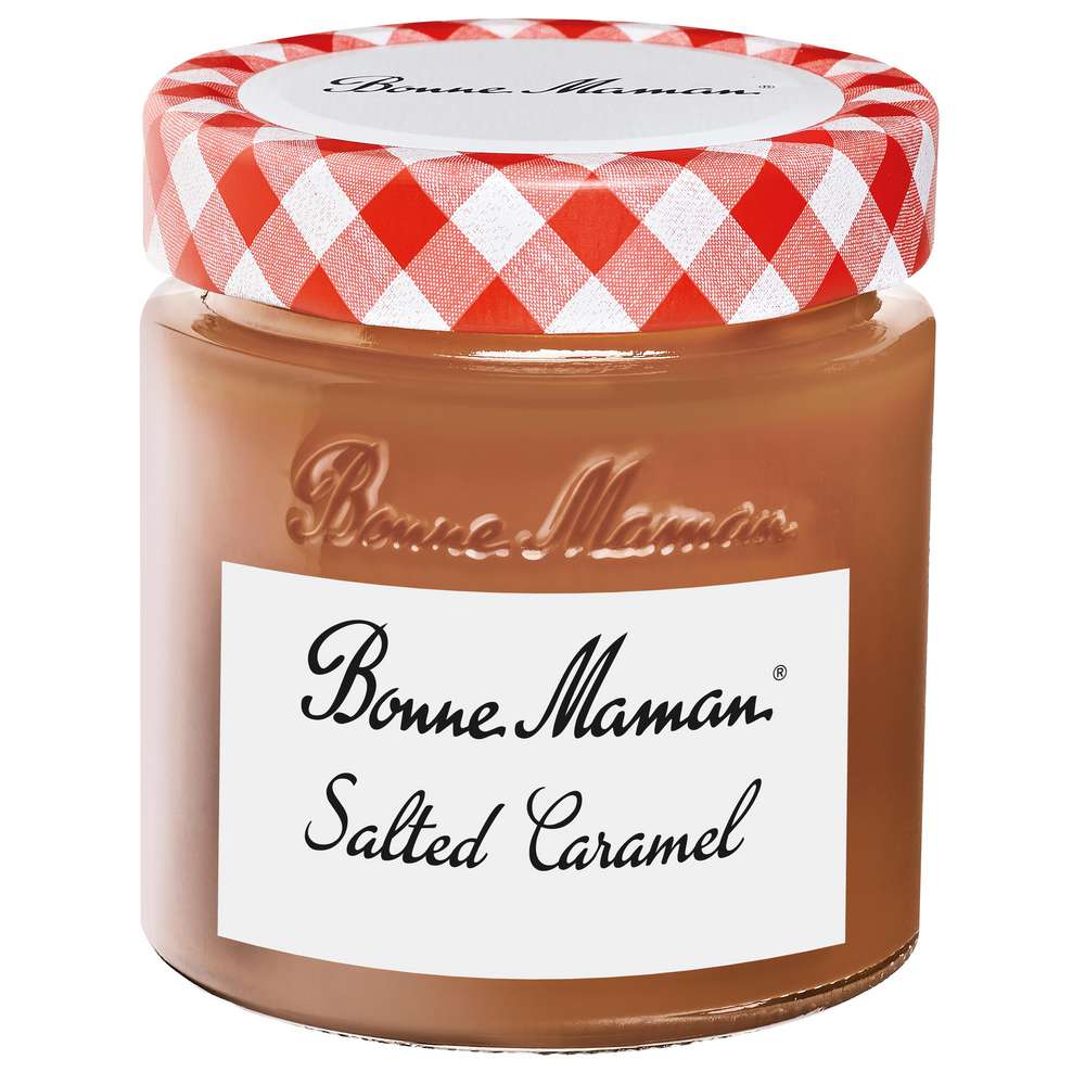 Salted Caramel Cream