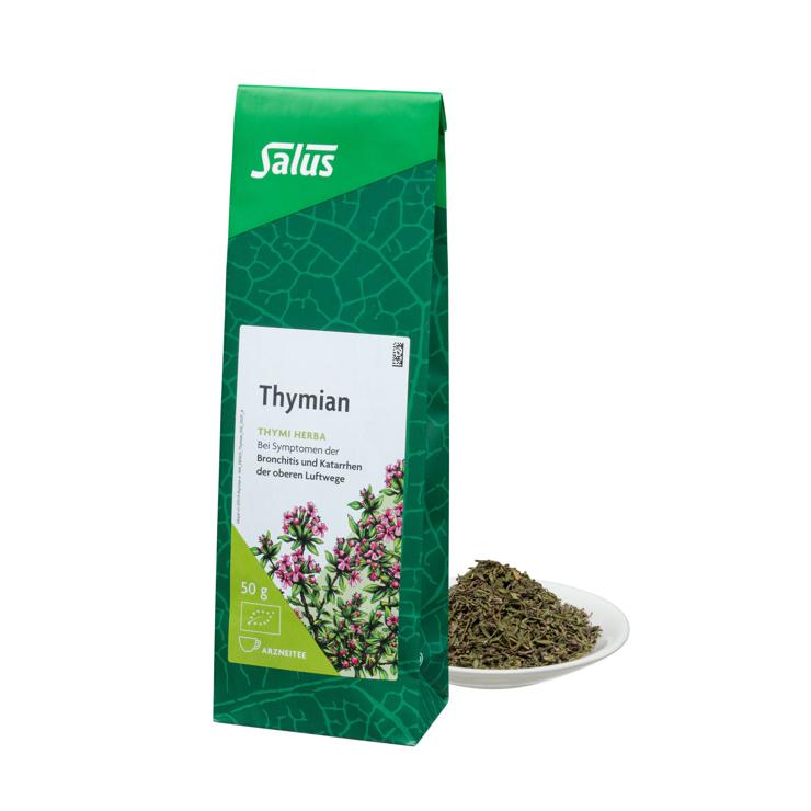 Salus® medicinal tea Thymi herba organic Salus