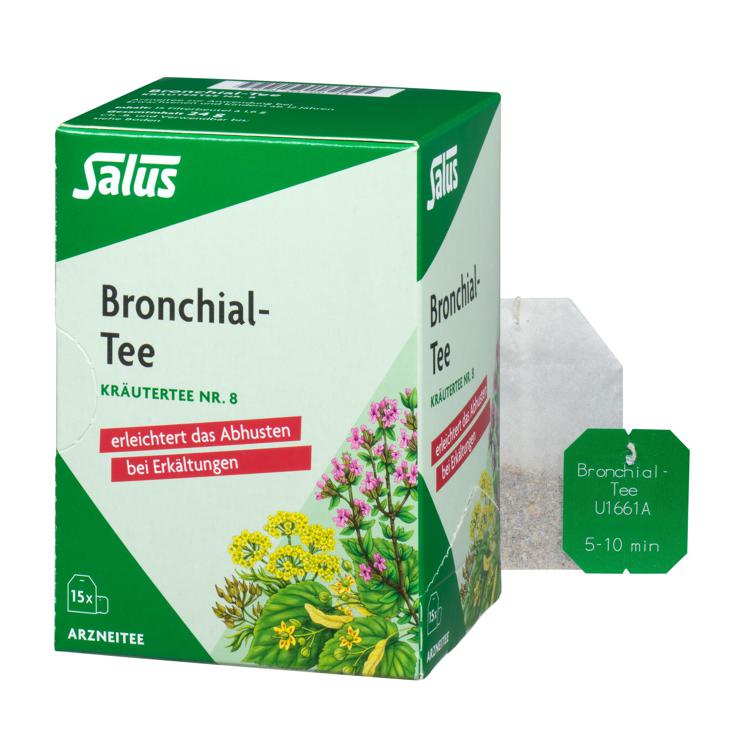 Salus® bronchial tea
