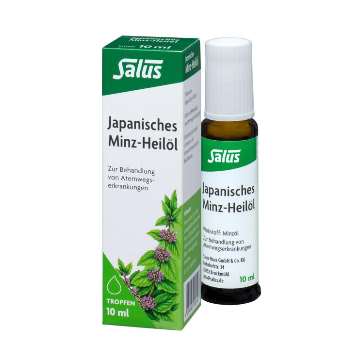 Salus® Japanese Mint Healing Oil