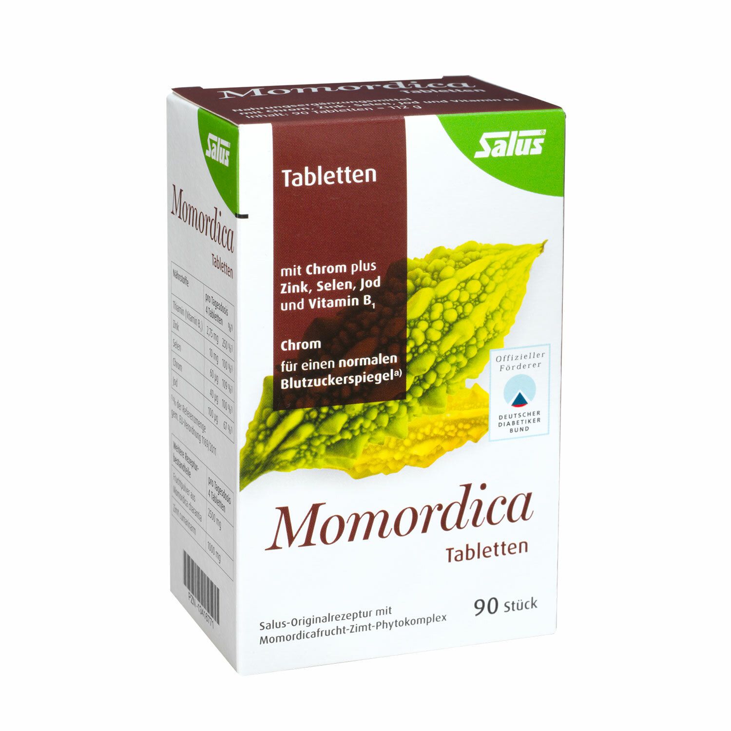 Salus® Momordica tablets