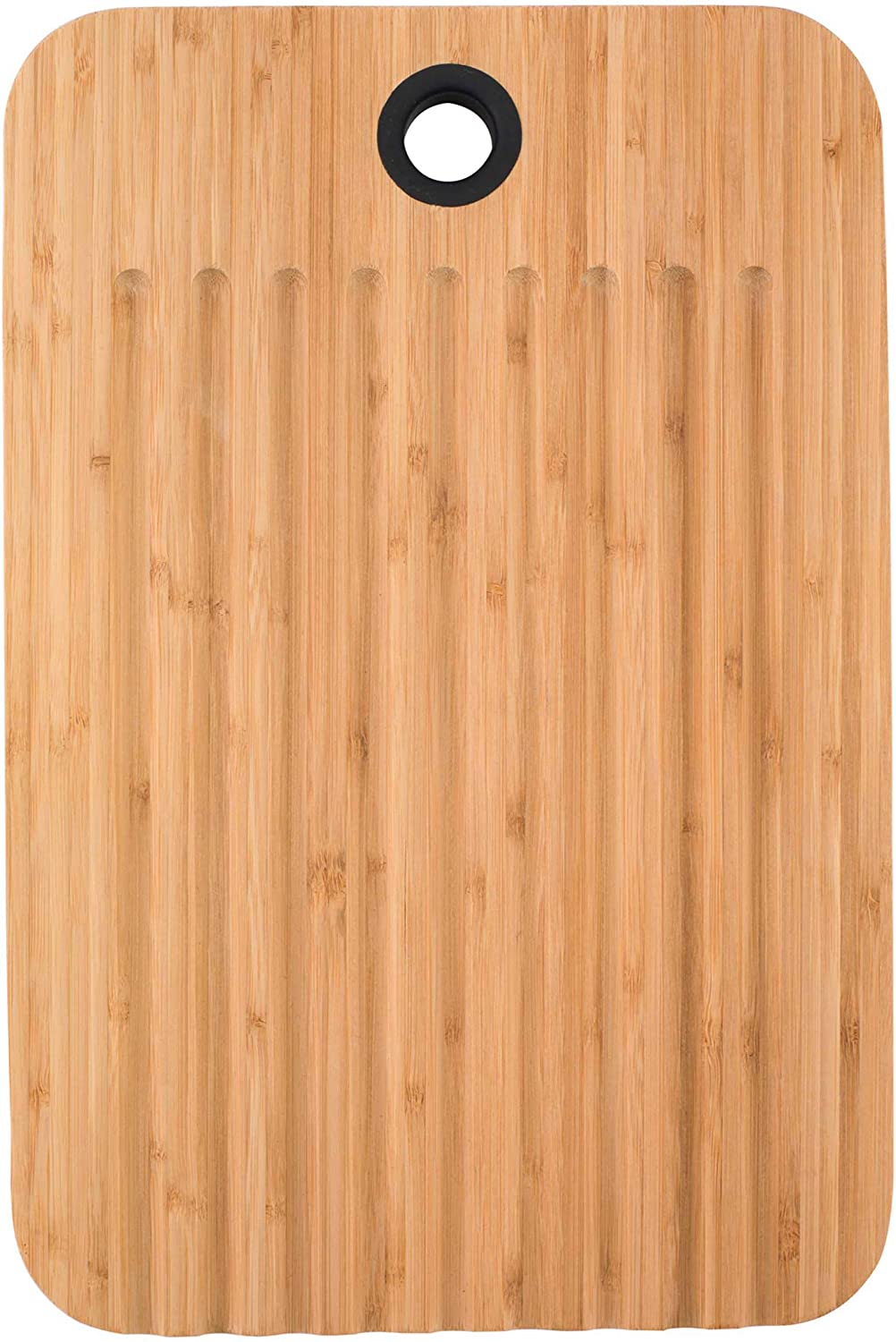 Sambonet 1304716 Bamboo Chopping Board with Hooks 36 x 24 cm