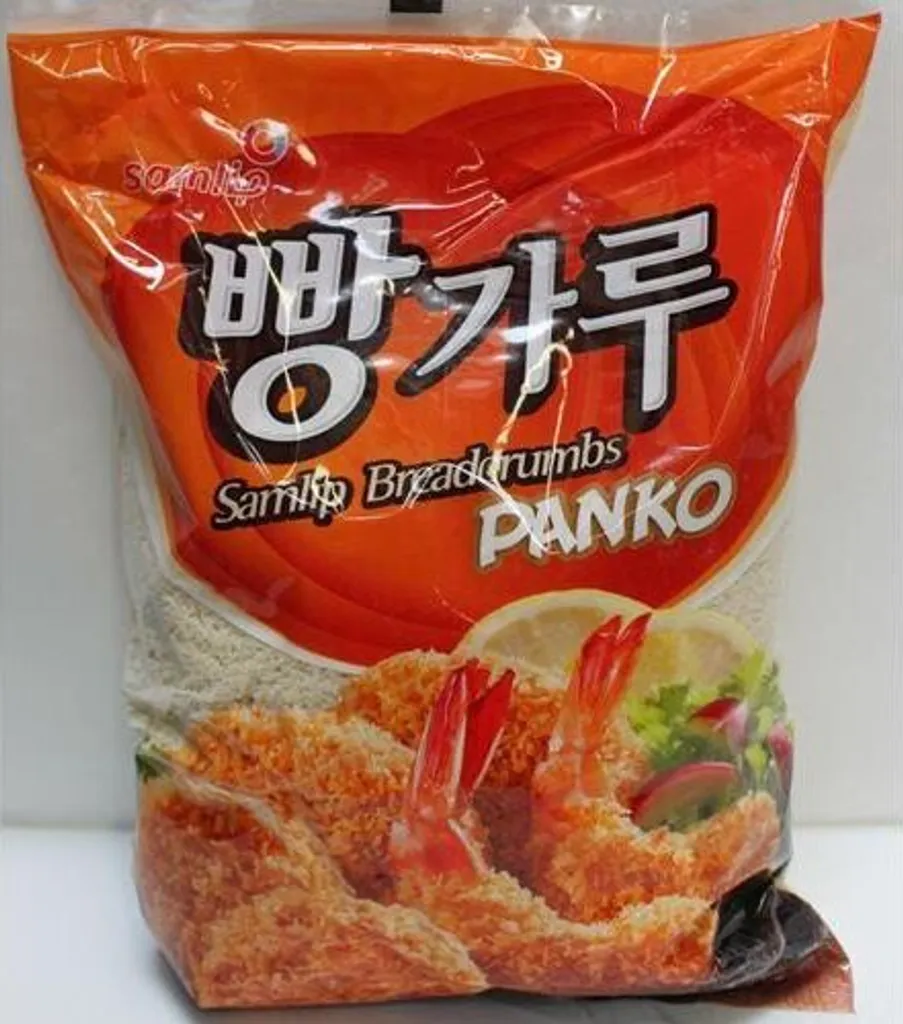 Samlip Panko Breadcrumbs crispy breadcrumbs like in South Korea 1000g