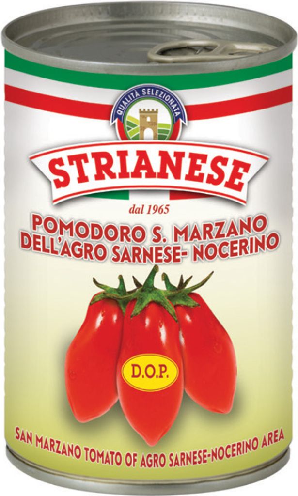 San Marzano Tomaten DOP 400g - Strianese