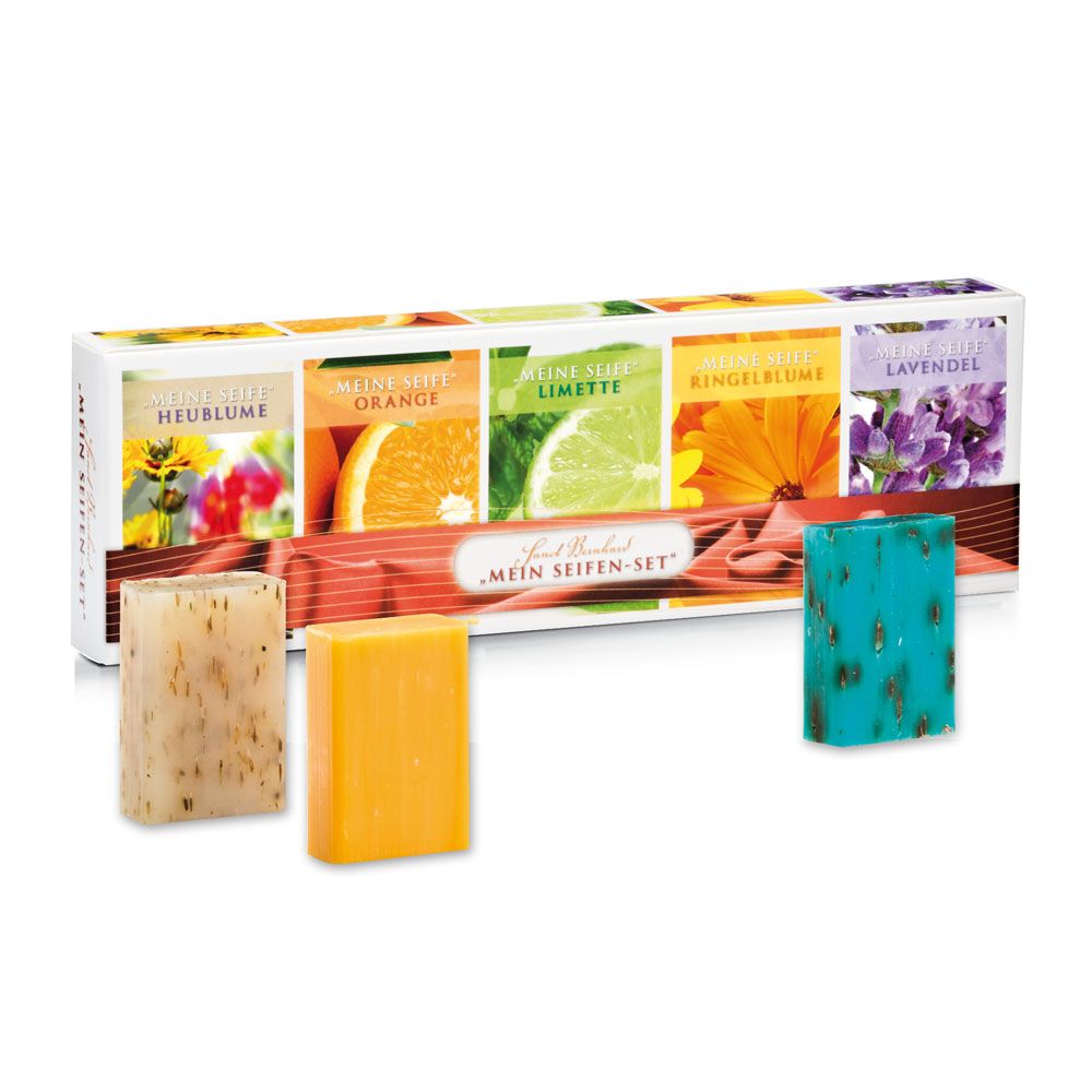 Sanct Bernhard soap set