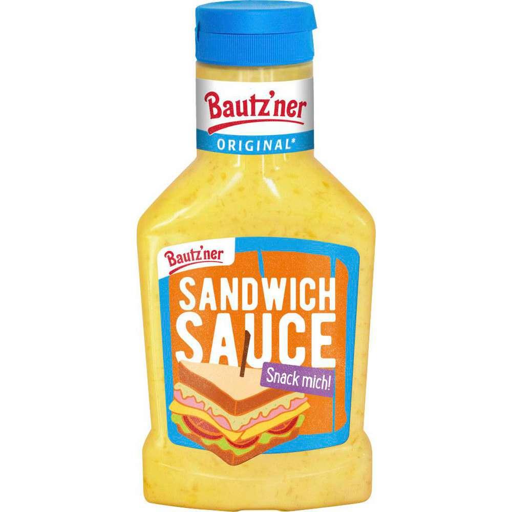 Sandwich sauce