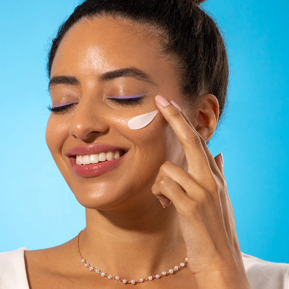 Sand & Sky Tinted Glow Primer SPF 30 protective tinted facial fluid SPF 30