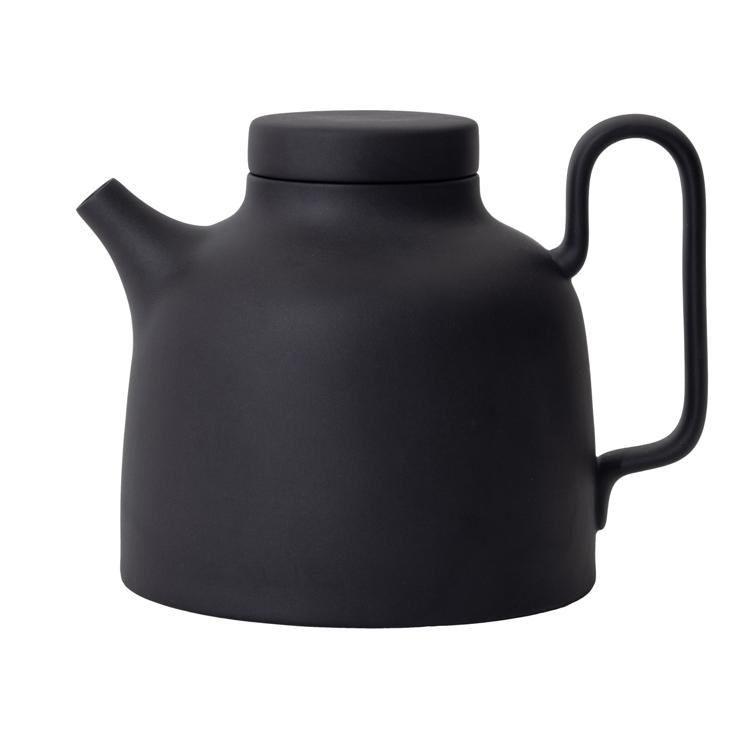 Sand teapot 65cl