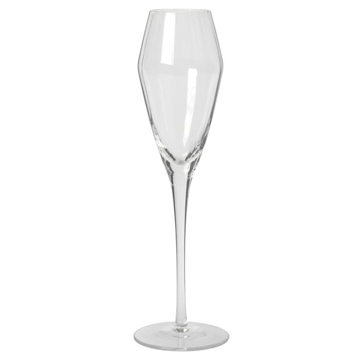 broste Copenhagen Sandvig Champagne Glass