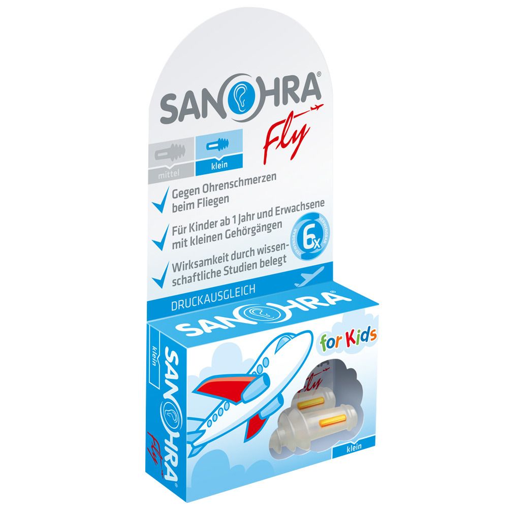 Sanohra® Fly for children