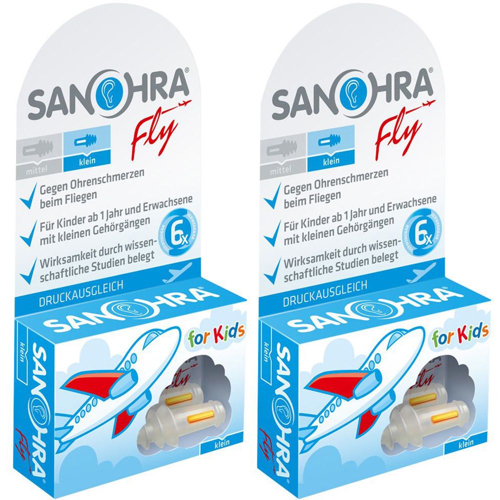 Sanohra® Fly für Kinder