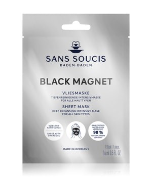 Sans Soucis Black Magnet