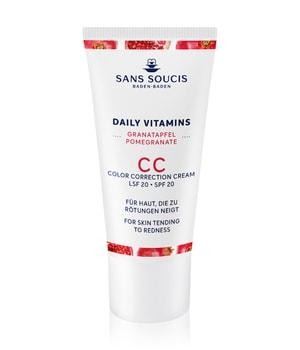 Sans Soucis Daily Vitamins Pomegranate - Redness