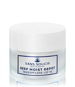 Sans Soucis DEEP MOIST DEPOT SPF10